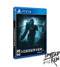 Observer (Strongarm cover)