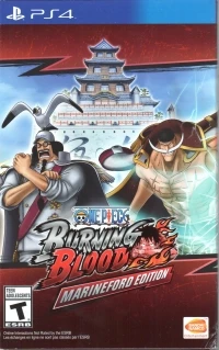 One Piece: Burning Blood - Marineford Edition