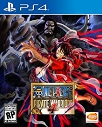 One Piece: Pirate Warriors 4