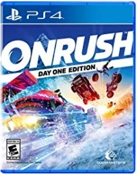 Onrush - Day One Edition