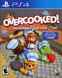 Overcooked! - Gourmet Edition