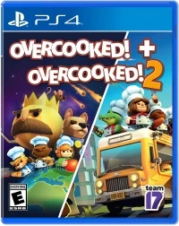 Overcooked! + Overcooked! 2