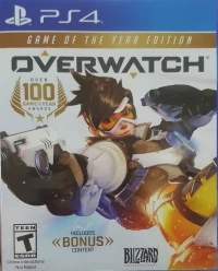 Overwatch - Game of the Year Edition