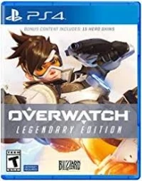 Overwatch - Legendary Edition