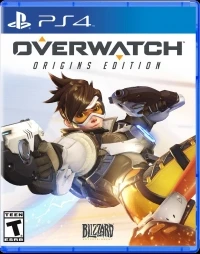 Overwatch - Origins Edition