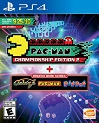 Pac-Man Championship Edition 2 + Arcade Game Series