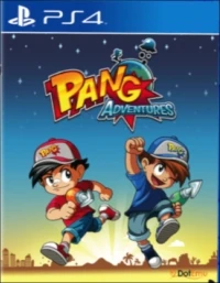 Pang Adventures