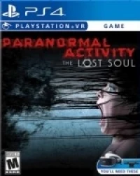 Paranormal Activity: The Lost Soul