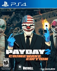 Payday 2 - Crimewave Edition