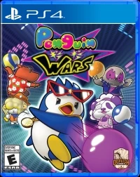 Penguin Wars