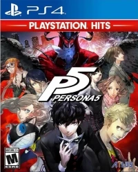 Persona 5 - PlayStation Hits