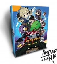 Phantom Breaker: Battle Grounds: Overdrive - Collectors Edition