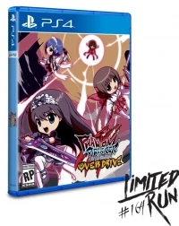 Phantom Breaker: Battle Grounds: Overdrive (action cover)