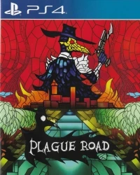 Plague Road (Kickstarter Exclusive Cover)