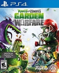 Plants vs Zombies: Garden Warfare