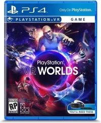 PlayStation VR Worlds