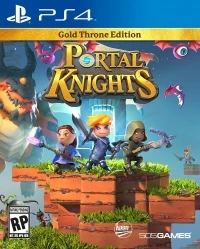 Portal Knights - Gold Throne Edition