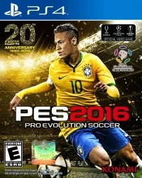 Pro Evolution Soccer 2016