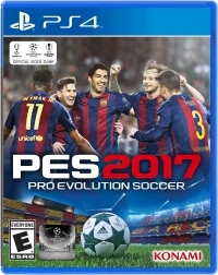 Pro Evolution Soccer 2017