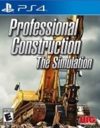 Professional Construction - The Simulation