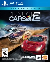 Project Cars 2 - Day One Edition