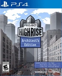 Project Highrise: Architect's Edition