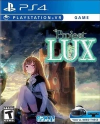 Project LUX