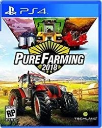 Pure Farming 2018