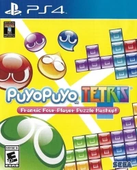 Puyo Puyo Tetris