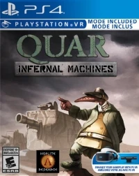 Quar: Infernal Machines