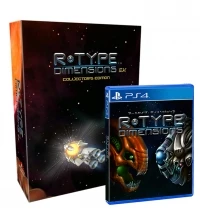 R-Type Dimensions EX - Collector's Edition