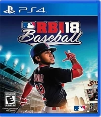 R.B.I. Baseball 18