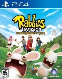 Rabbids Invasion: The interactive TV show