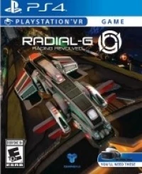 Radial-G: Racing Revolved