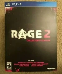 Rage 2 - Collector's Edition