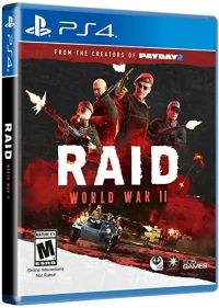 Raid: World War II