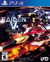 Raiden V: Director's Cut - Limited Edition