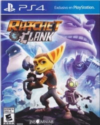 Ratchet & Clank (Prohibida Su Reventa)