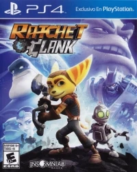 Ratchet & Clank [MX]