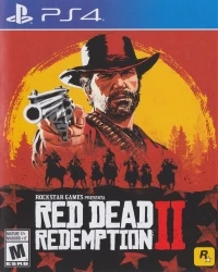 Red Dead Redemption II [MX]