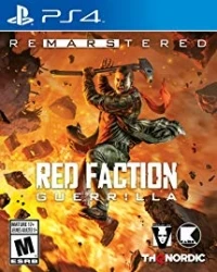 Red Faction: Guerilla Re-Mars-Tered