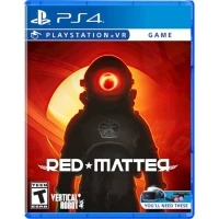 Red Matter - Alternate Cover