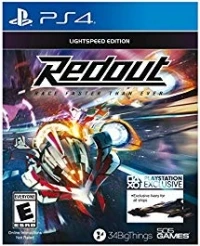 Redout - Lightspeed Edition