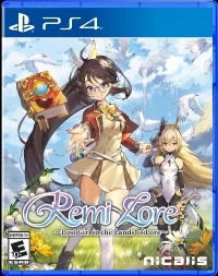 RemiLore: Lost Girl in the Lands of Lore