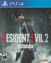 Resident Evil 2 - Deluxe Edition