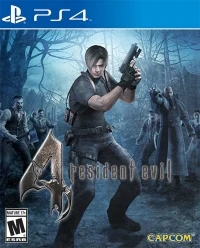 Resident Evil 4