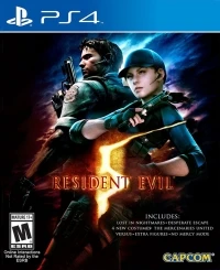 Resident Evil 5