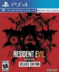 Resident Evil 7: Biohazard - Deluxe Edition