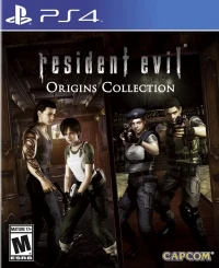 Resident Evil Origins Collection