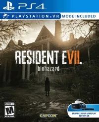 Resident Evil VII: Biohazard